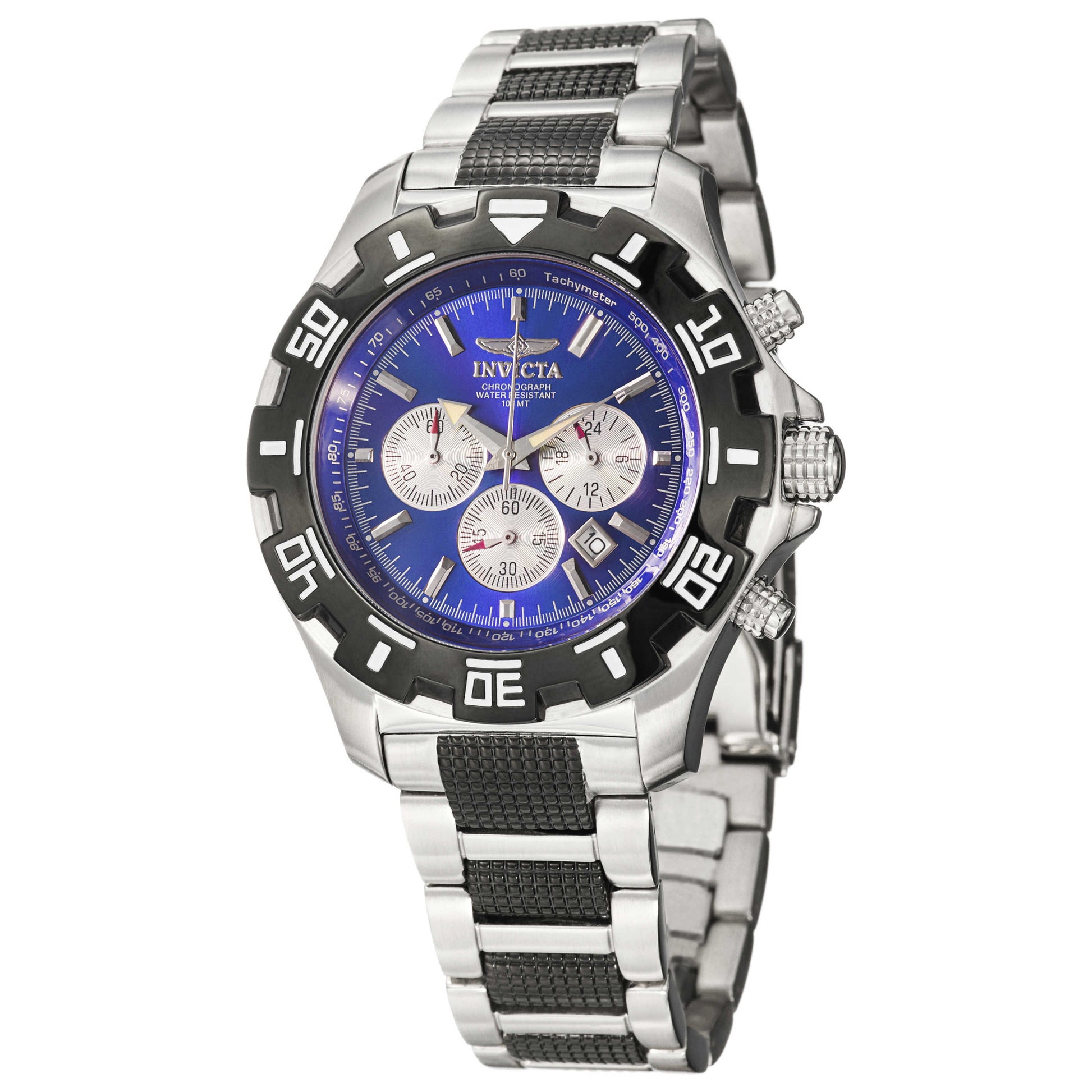 Front view of Invicta Pro Diver Men's Quartz Watch 7232