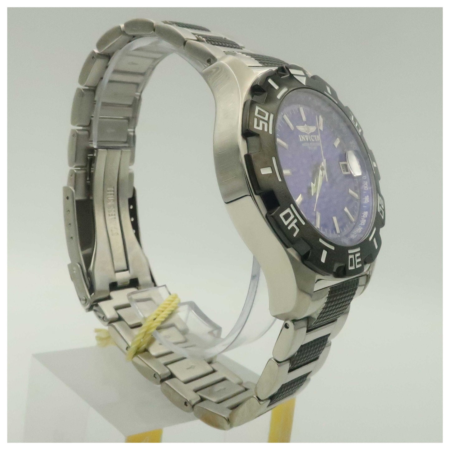 Invicta Pro Diver Men's Automatic Watch 7235-PO - Image #3