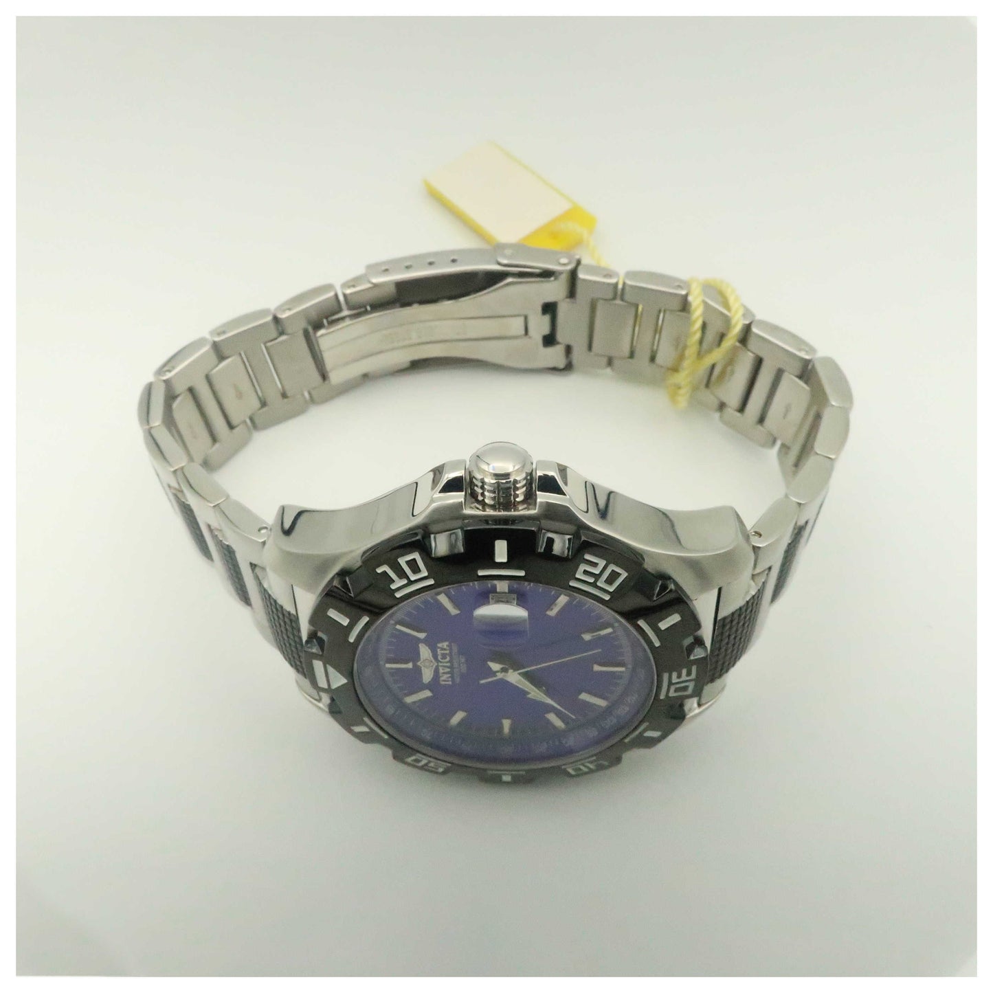 Invicta Pro Diver Men's Automatic Watch 7235-PO - Image #8