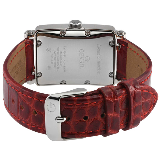 Gevril Avenue of Americas Mini Women's Quartz Watch 7245R-1 - Image #2
