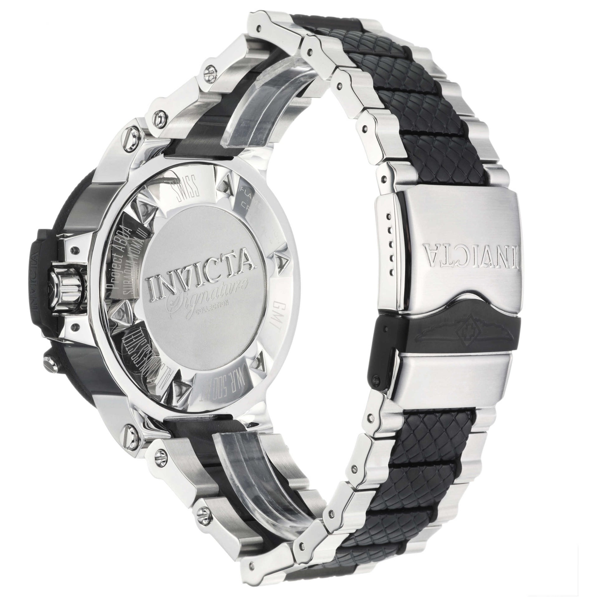 Invicta Subaqua Men's Swiss Quartz (Battery-Powered) Watch 7256 - Image #2