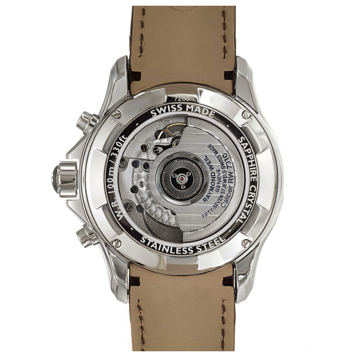 Raymond Weil Parsifal Men's Automatic Watch 7260-STC-00718 - Image #2