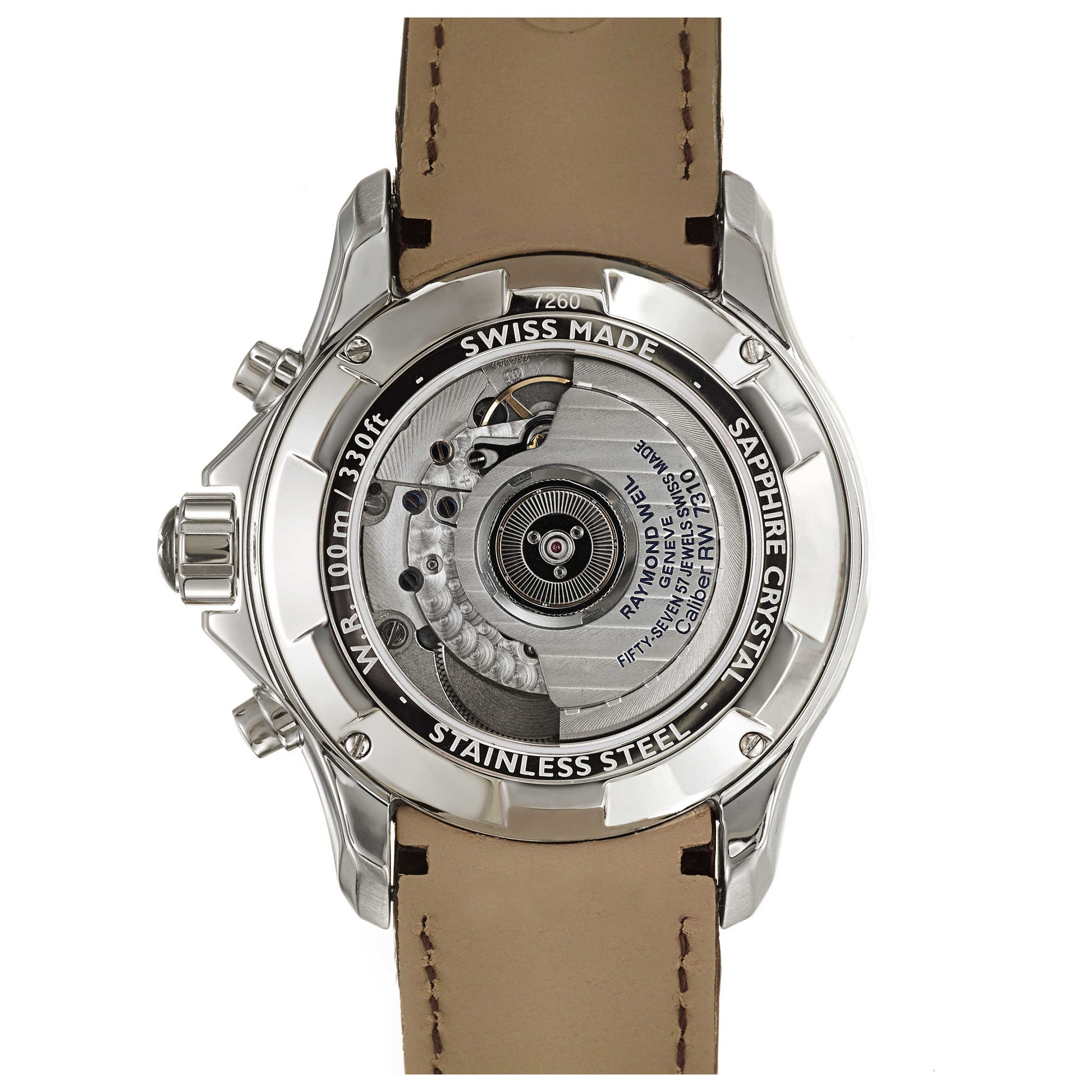 Raymond Weil Parsifal Men's Automatic Watch 7260-STC-00718 - Image #2