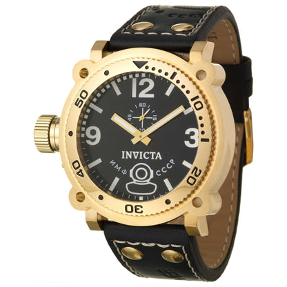 Front view of Invicta Russian Diver Men's Quartz Watch 7276