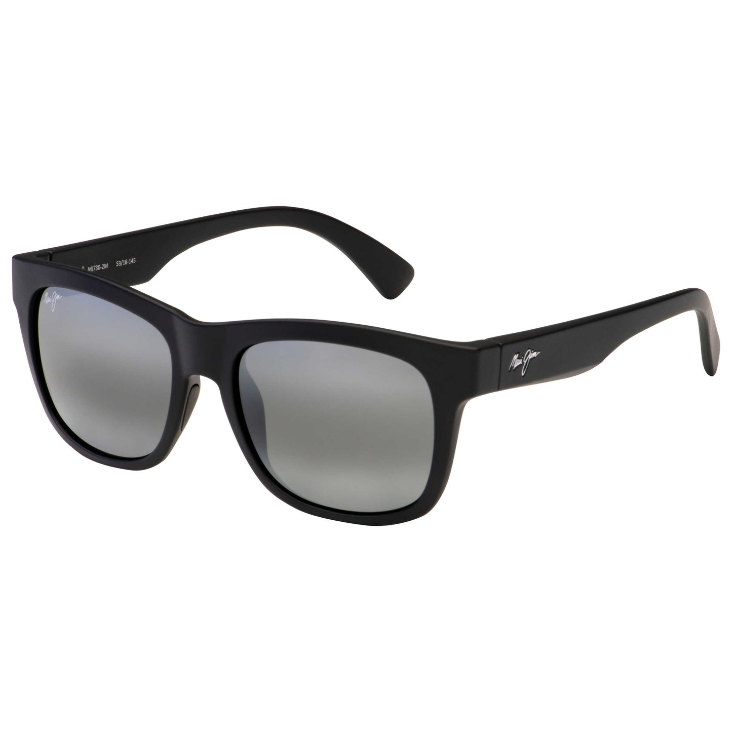 Front view of Maui Jim Snapback Unisex Sunglasses 730-2M