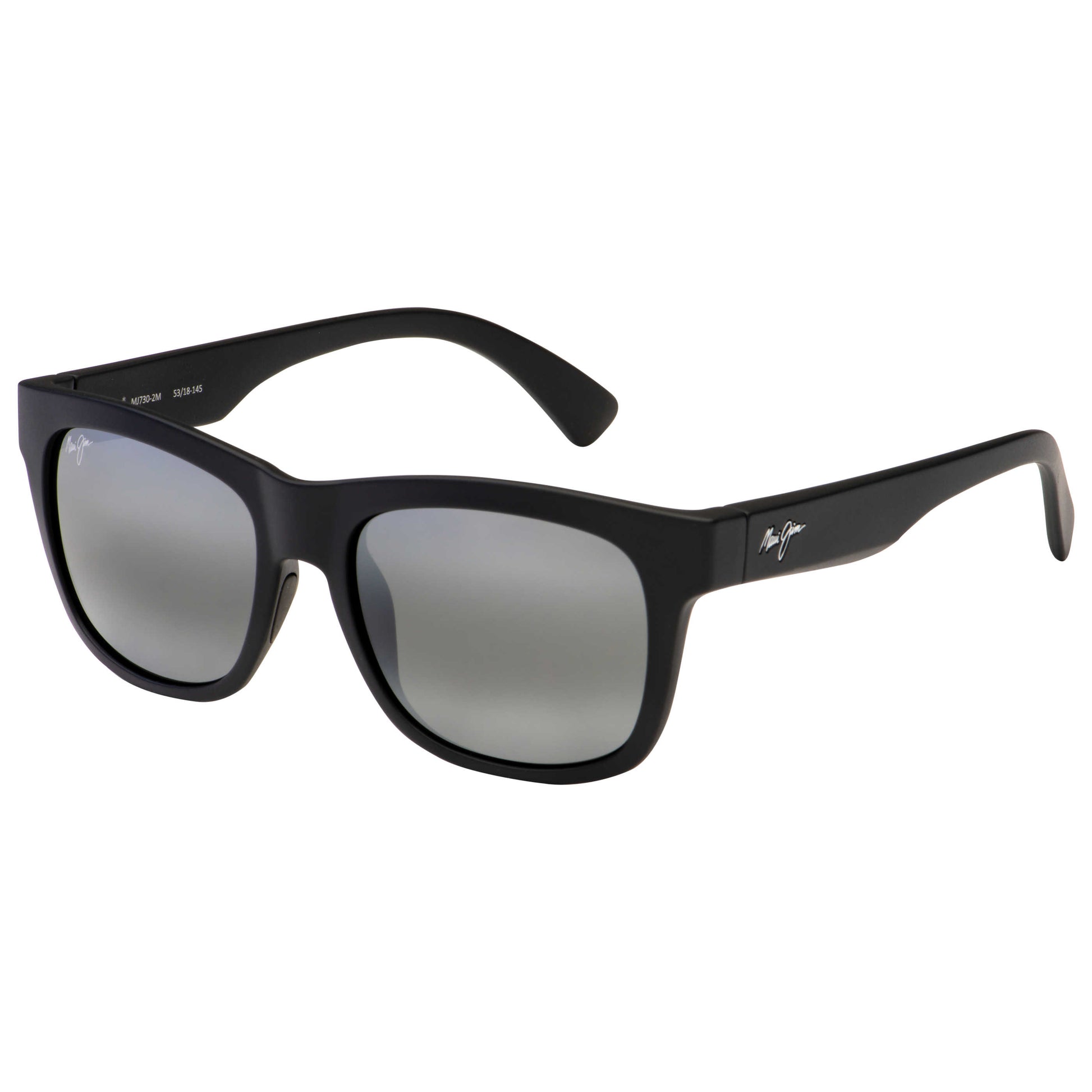 Front view of Maui Jim Snapback Unisex Sunglasses 730-2M