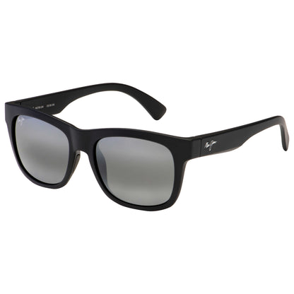 Front view of Maui Jim Snapback Unisex Sunglasses 730-2M