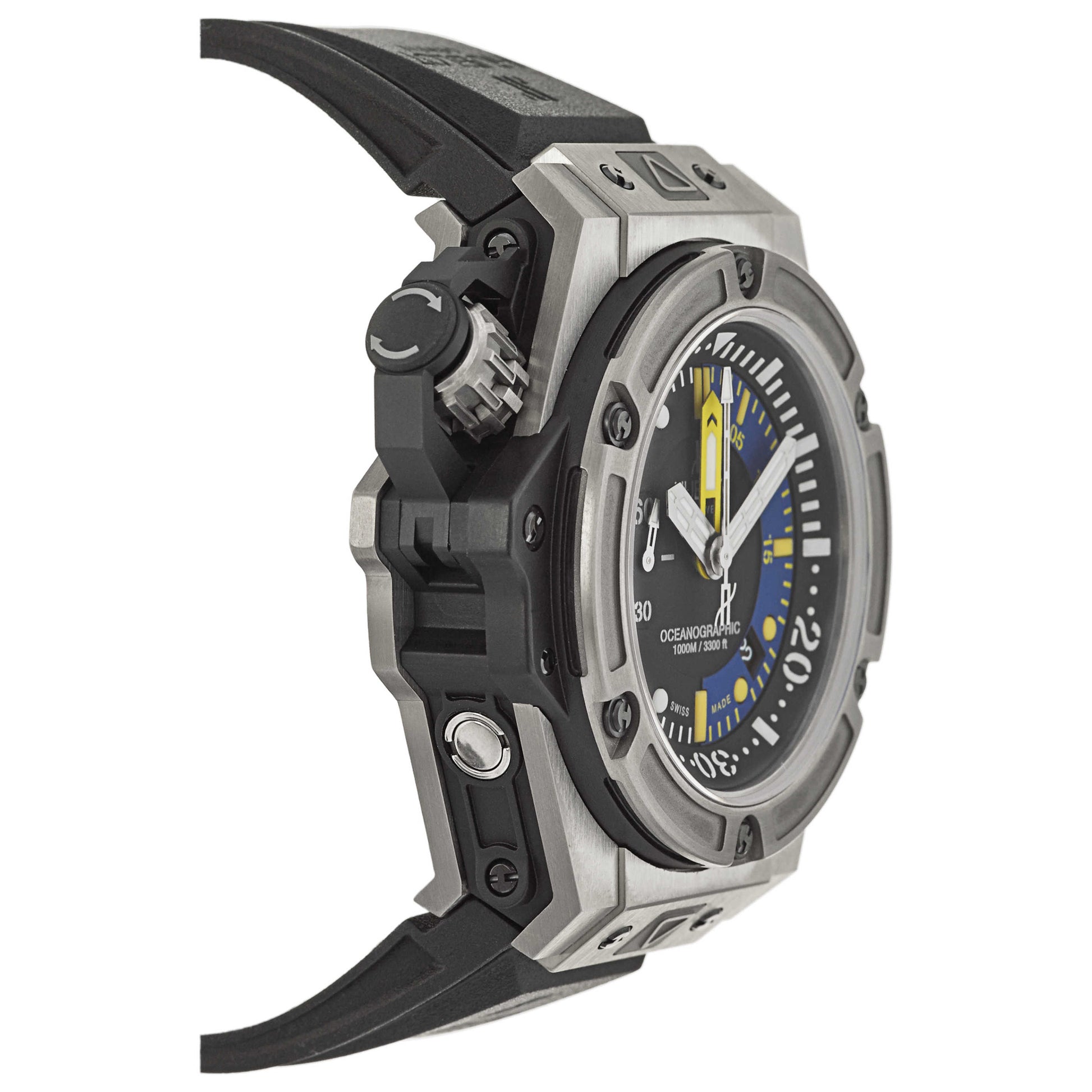 Hublot King Power Men's Automatic Watch 732-NX-1127-RX - Image #3