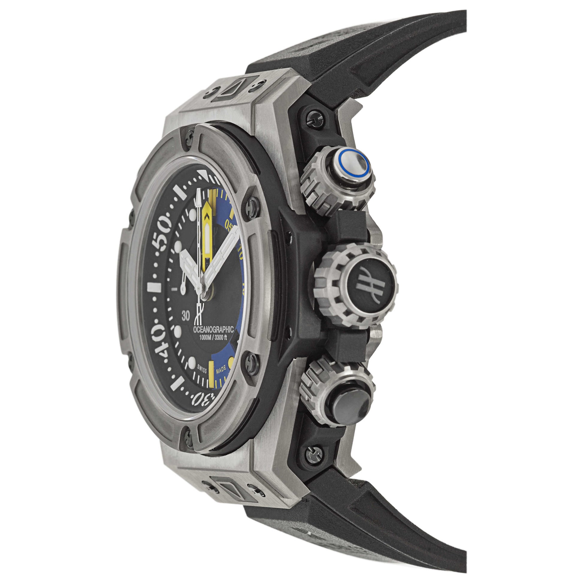 Hublot King Power Men's Automatic Watch 732-NX-1127-RX - Image #4
