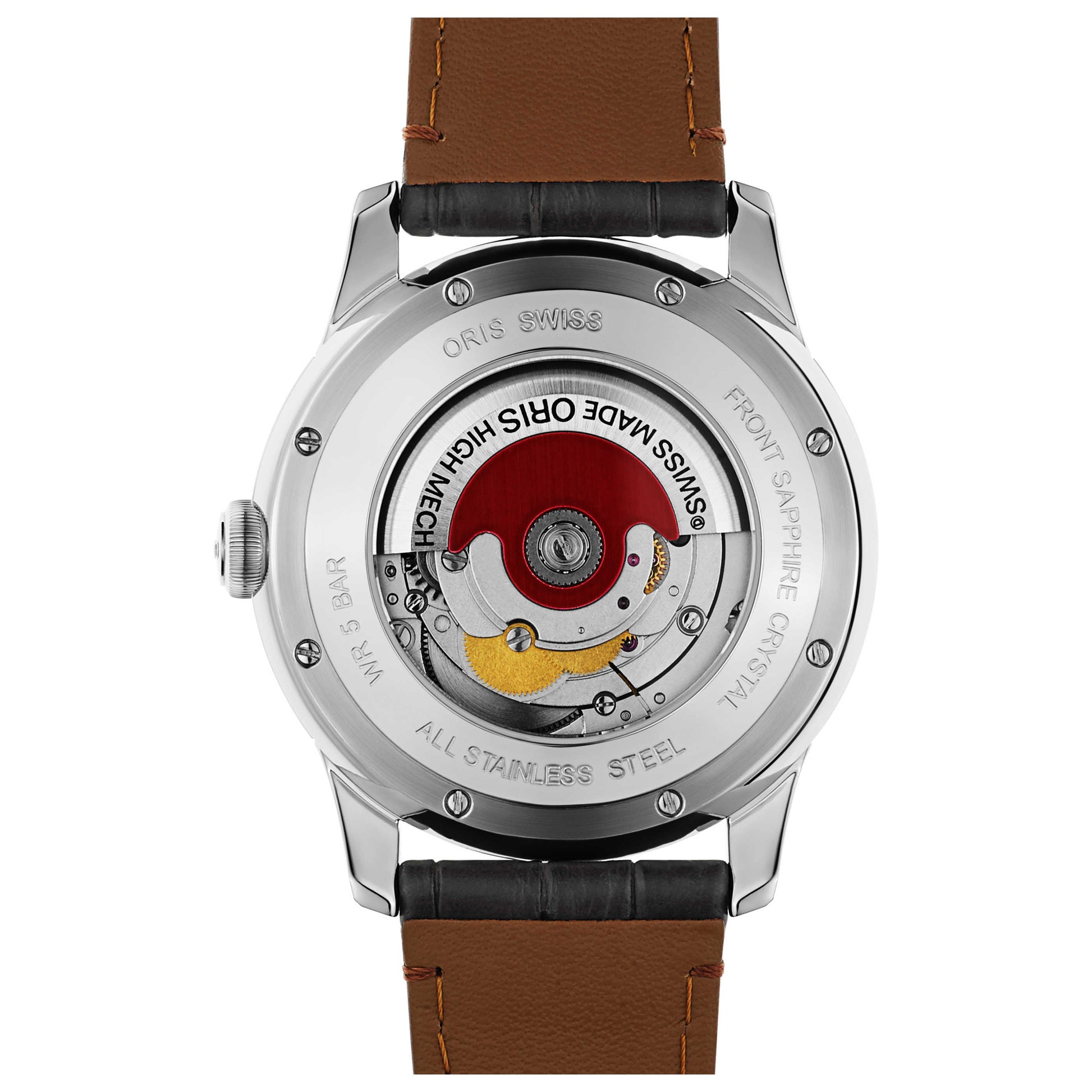 Oris Artelier Men's Automatic Watch 733-7670-4051-LS - Image #2