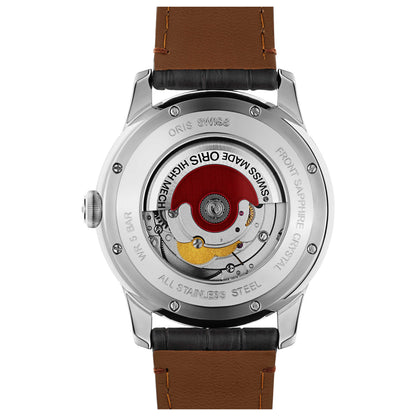 Oris Artelier Men's Automatic Watch 733-7670-4051-LS - Image #2
