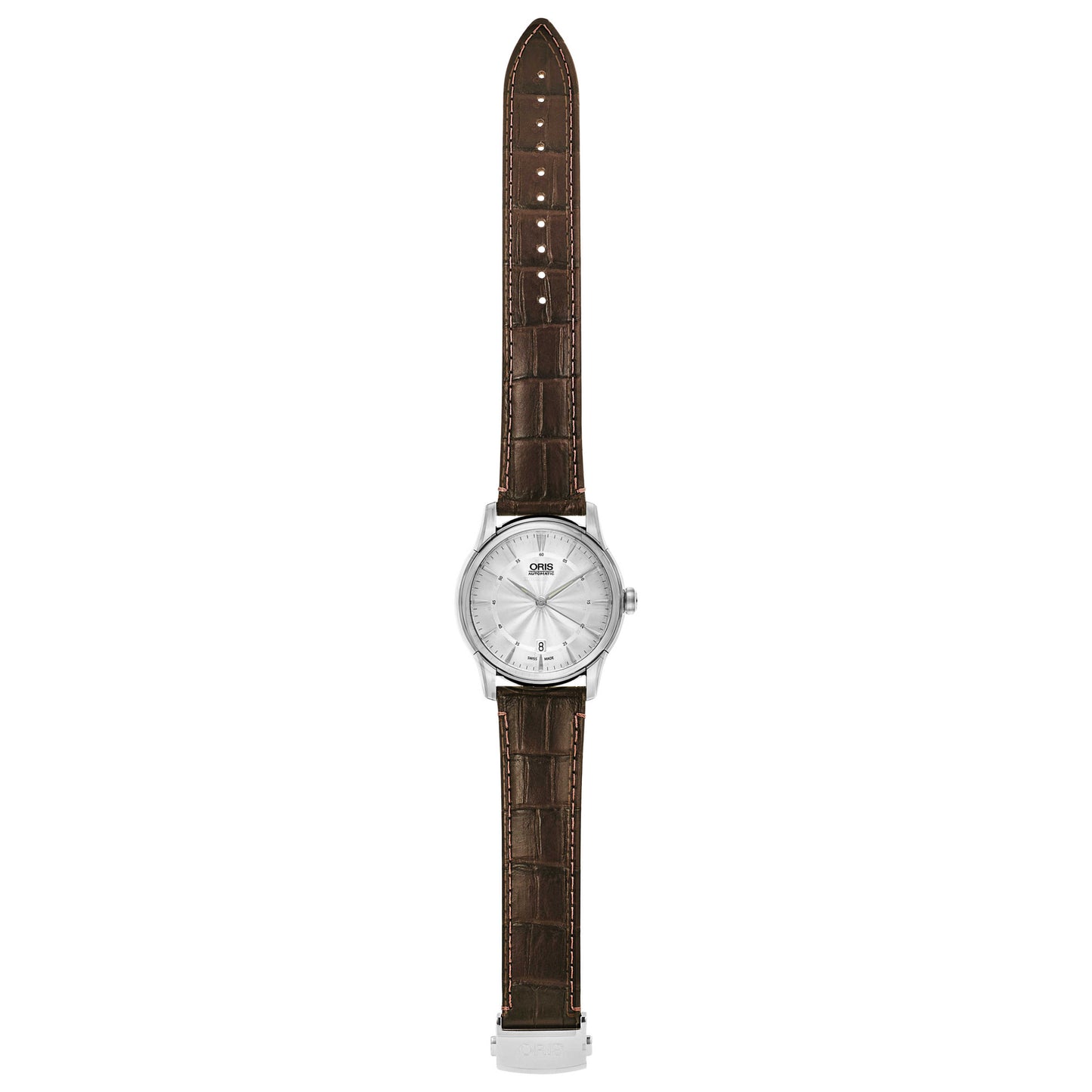 Oris Artelier Men's Automatic Watch 733-7670-4051-LS - Image #8