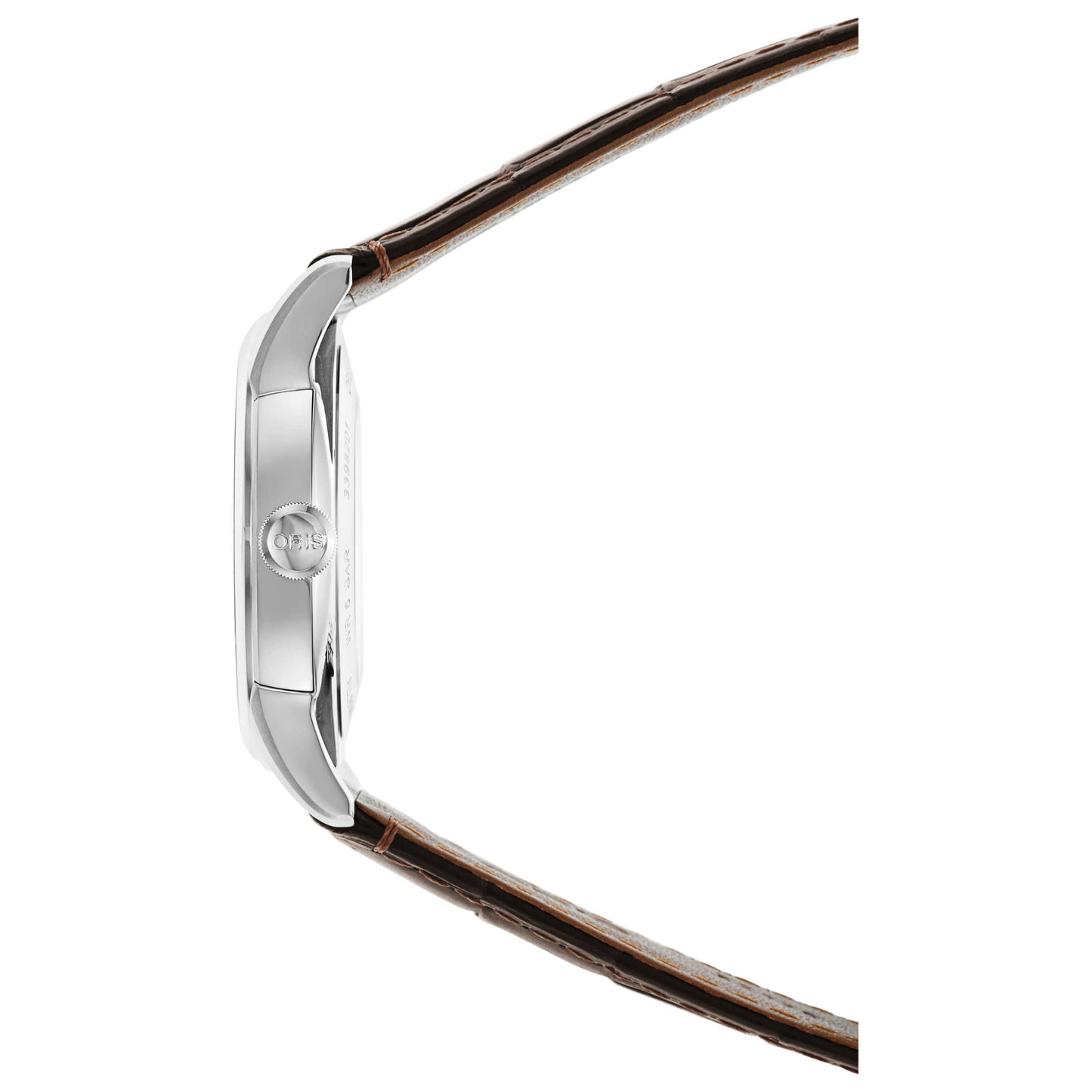 Oris Artelier Men's Automatic Watch 733-7670-4051-LS - Image #4