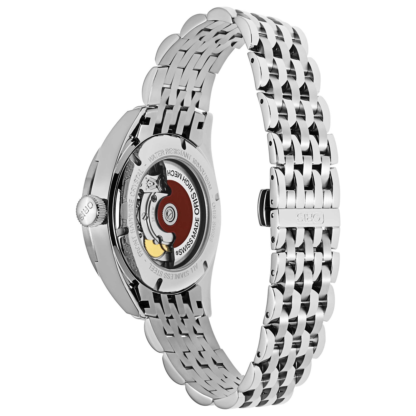 Oris 0 Men's Automatic Watch 733-7713-4031-MB - Image #2