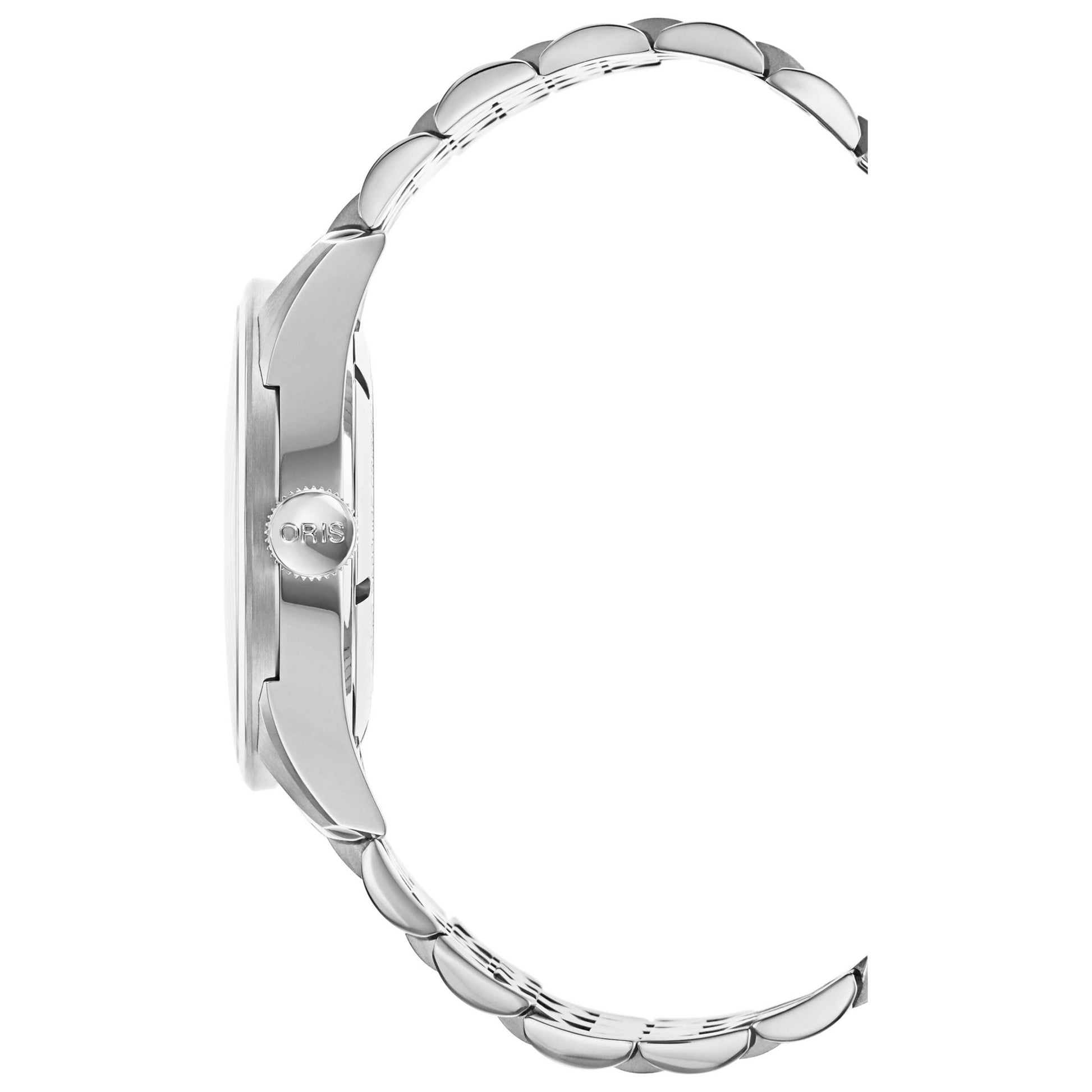 Oris 0 Men's Automatic Watch 733-7713-4031-MB - Image #4