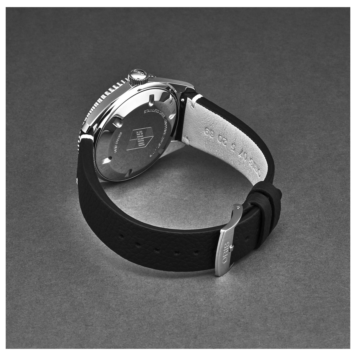 Oris Divers Men's Automatic Watch 73377074053LS - Image #2