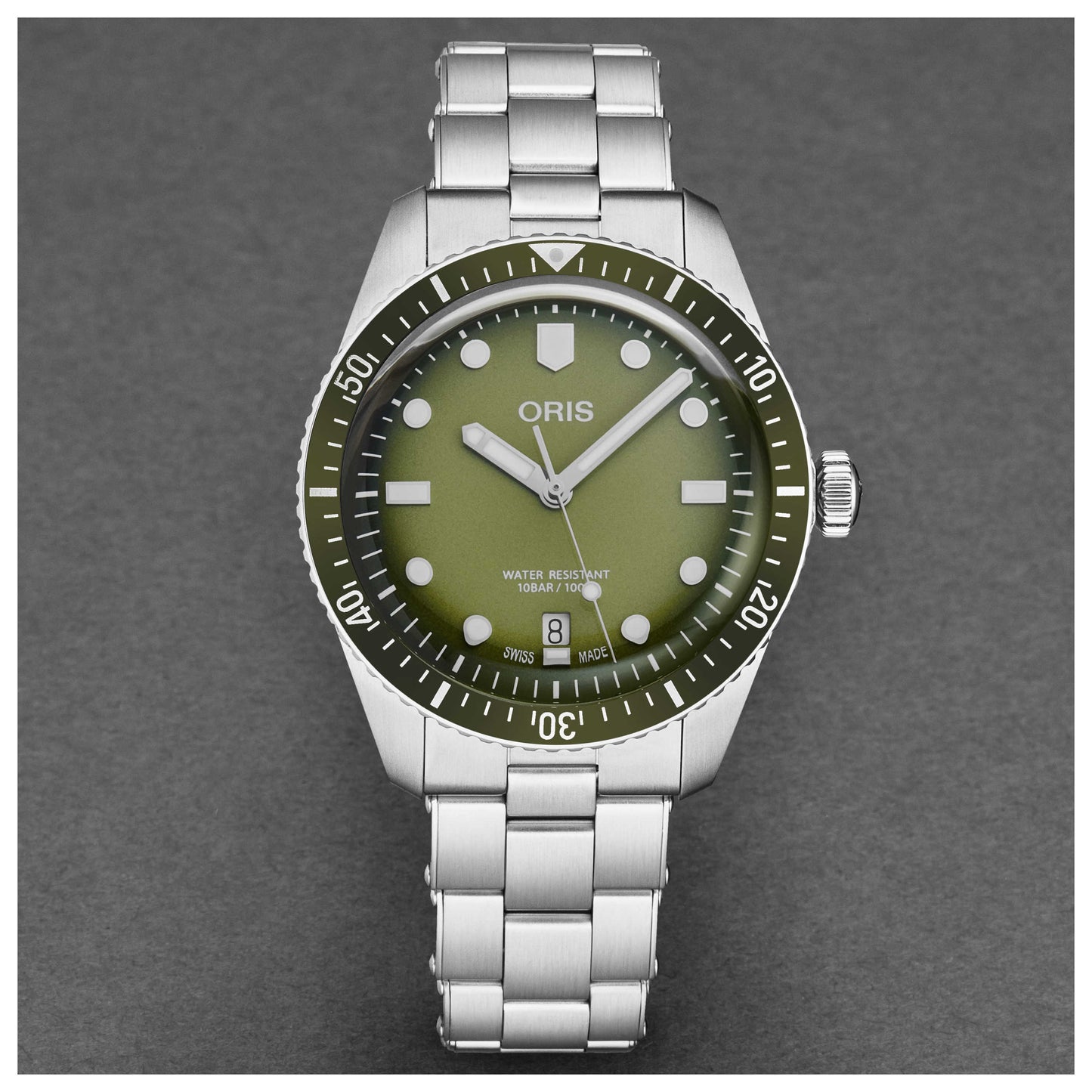 Oris Divers Sixty-Five Men's Automatic Watch 73377074057MB - Image #6