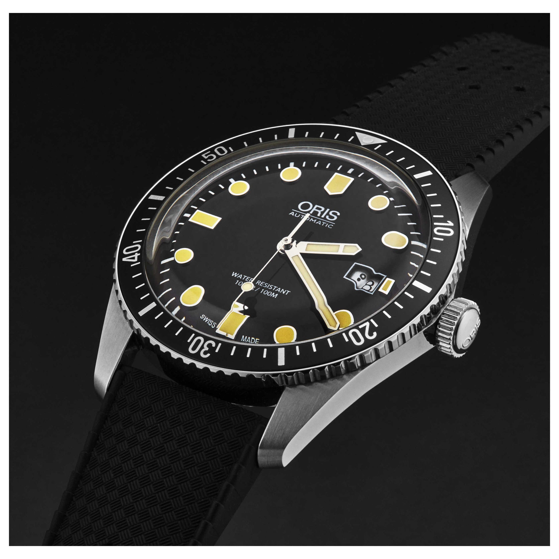 Oris Divers Sixty-Five Men's Automatic Watch 73377204054RS - Image #4