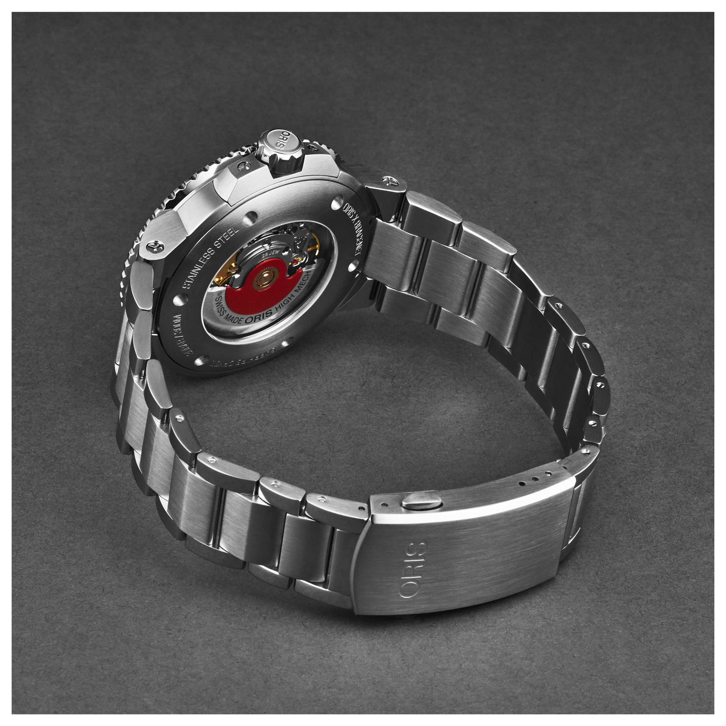 Oris Aquis Men's Automatic Watch 73377304137MB - Image #2