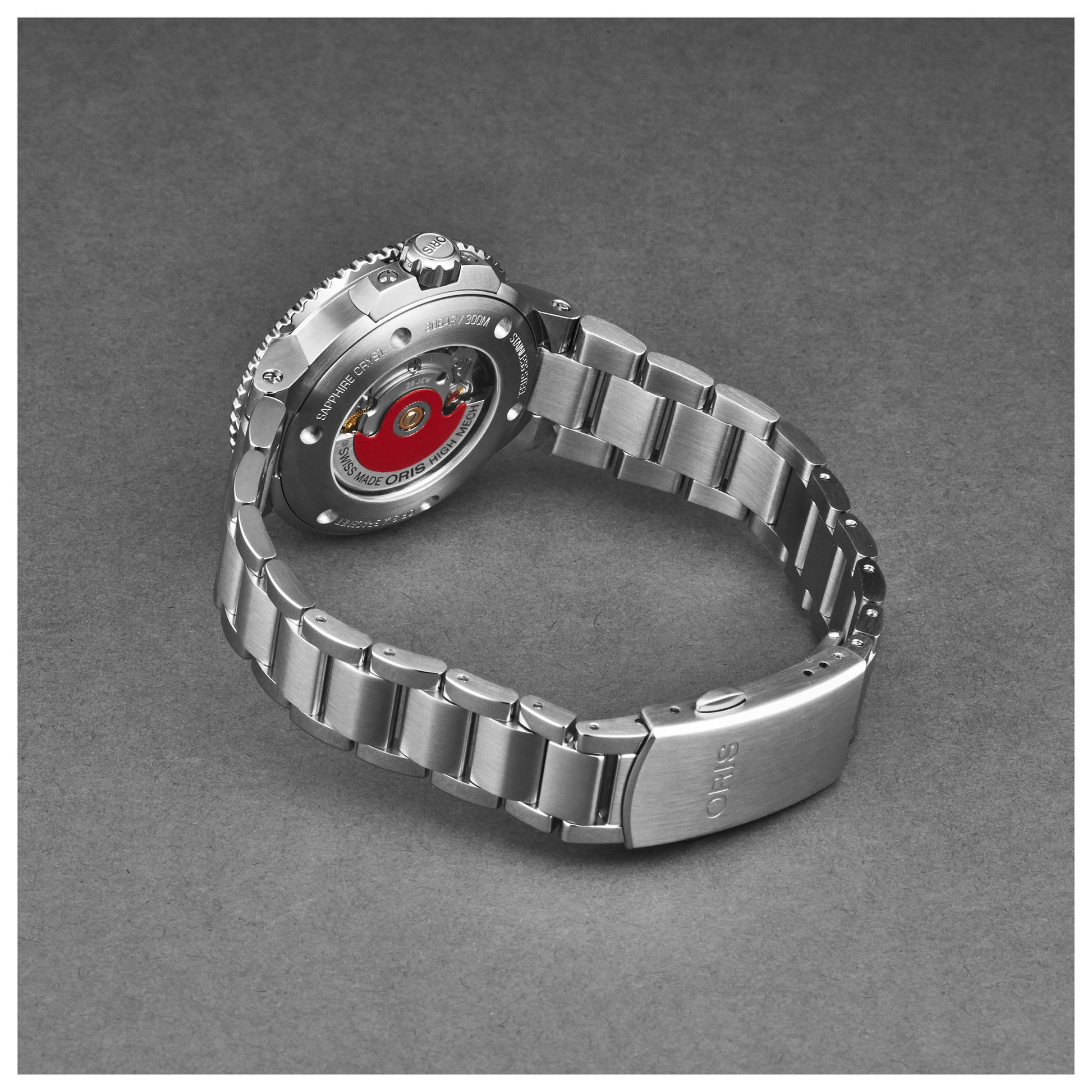 Oris Aquis Men's Automatic Watch 73377704150SET - Image #2