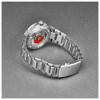 Oris Aquis Women's Automatic Watch 73377704157MB - Image #4