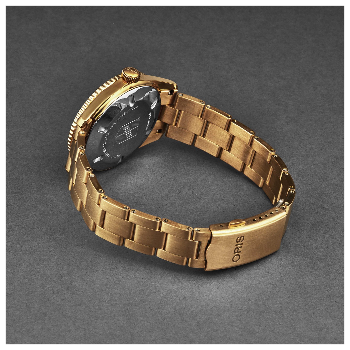 Oris Divers Sixty-Five Women's Automatic Watch 73377713155MB - Image #2