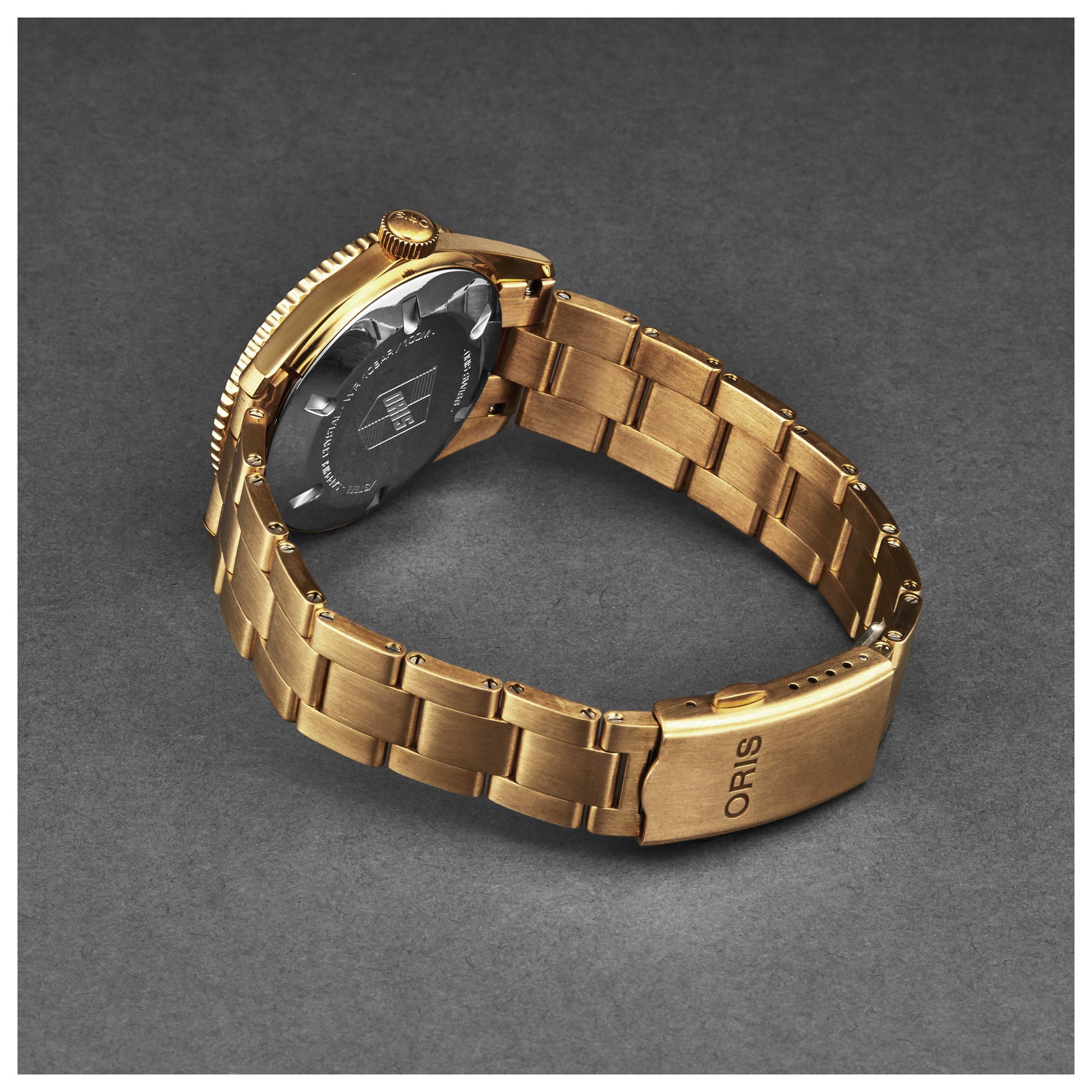 Oris Divers Sixty-Five Women's Automatic Watch 73377713155MB - Image #2