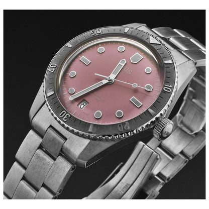 Oris Divers Sixty-Five Women's Automatic Watch 73377714058MB - Image #4