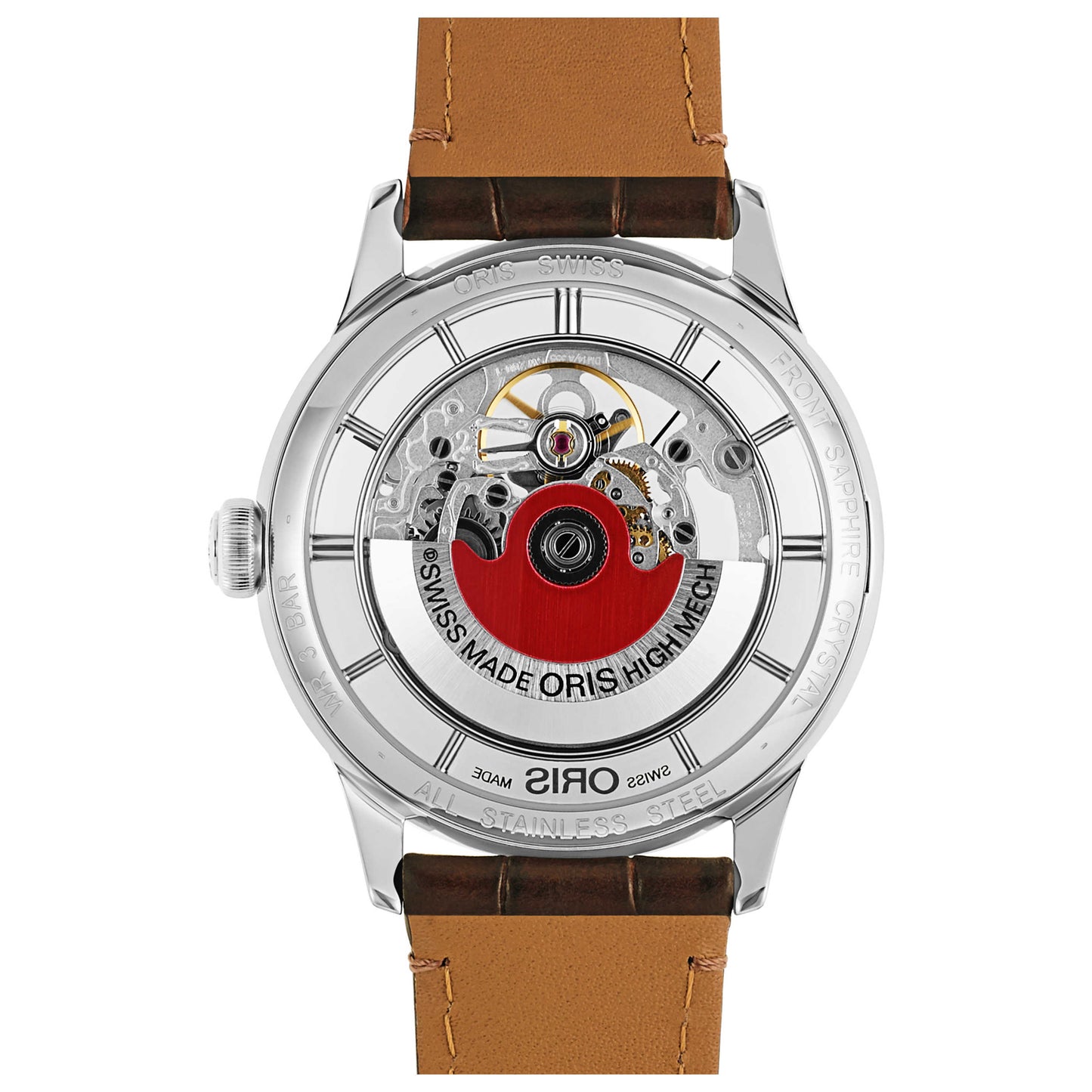 Oris Artelier Men's Automatic Watch 734-7684-4051 - Image #2