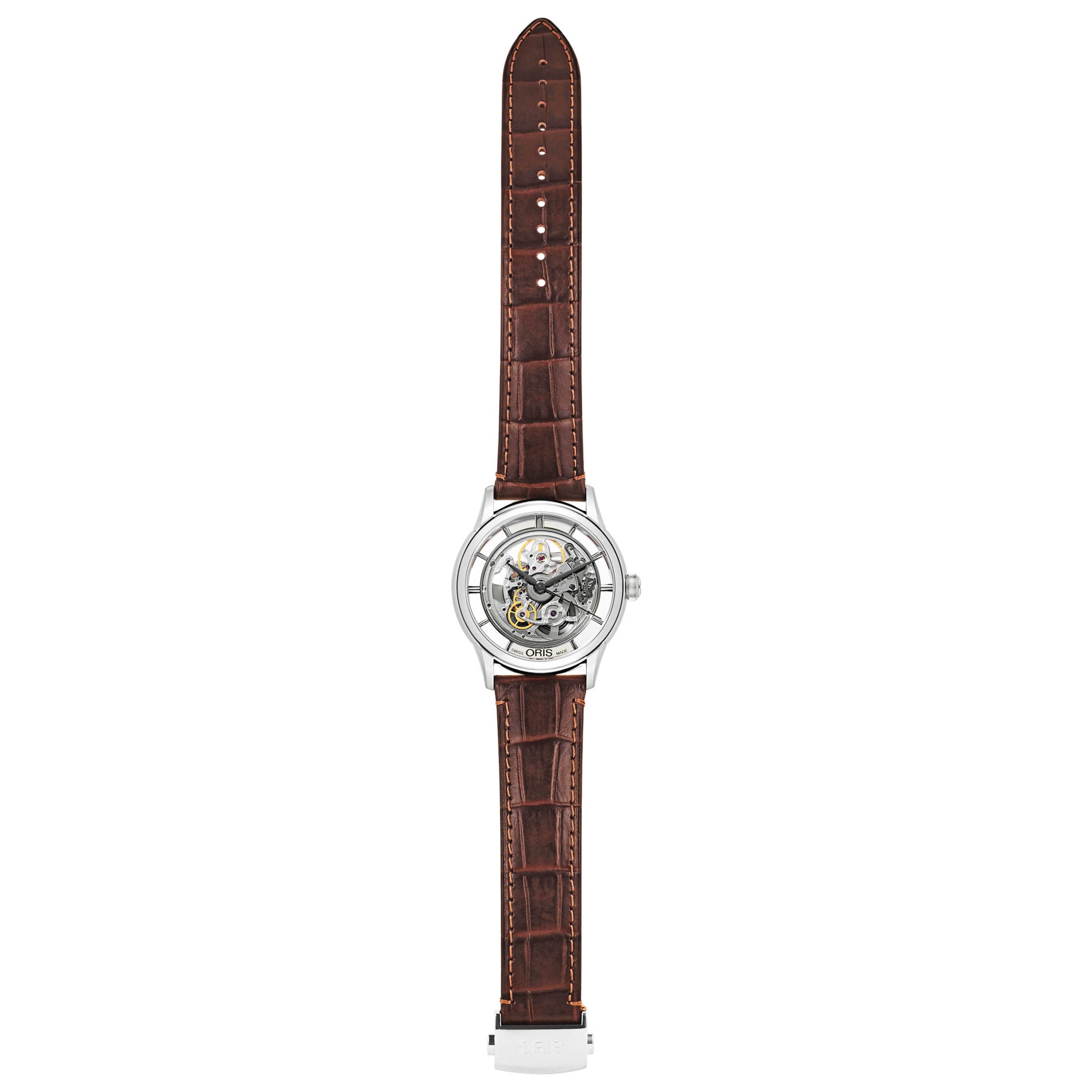 Oris Artelier Men's Automatic Watch 734-7684-4051 - Image #8
