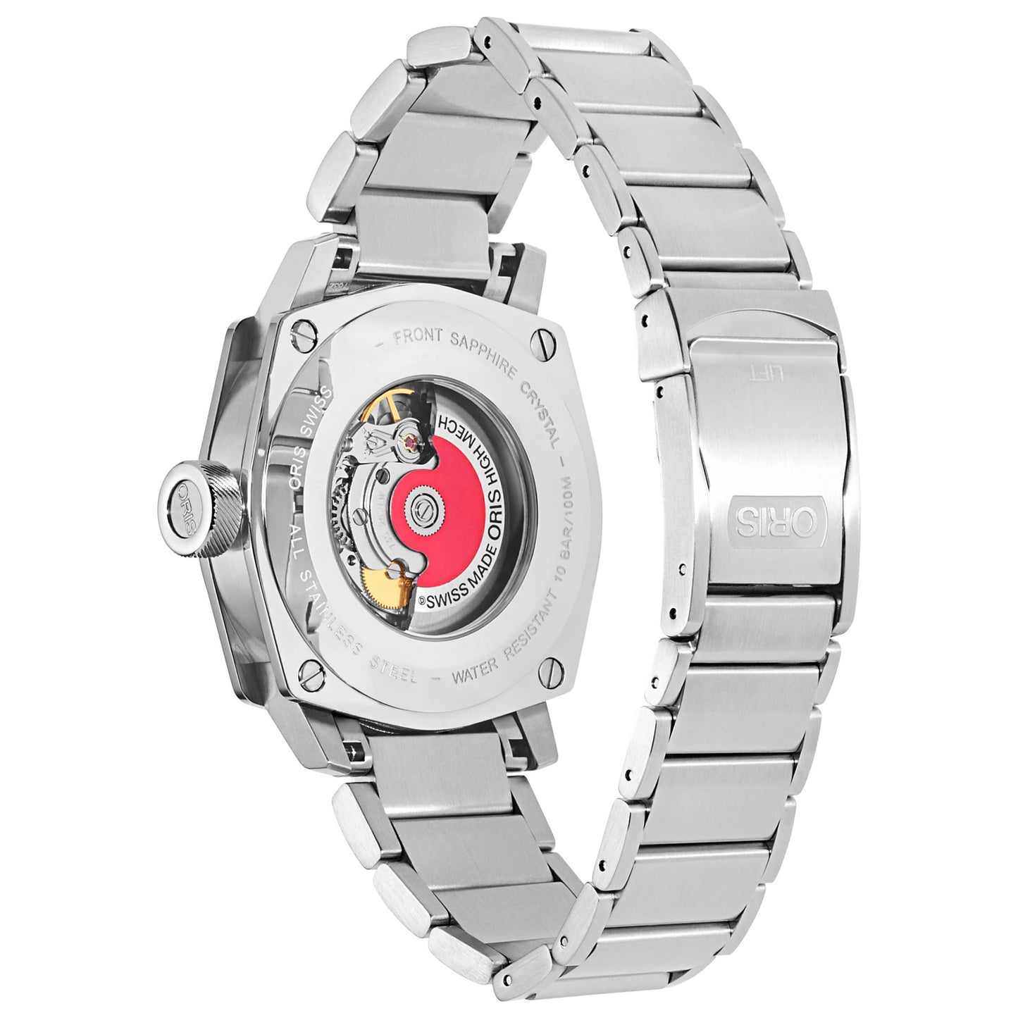 Oris BC4 Men's Automatic Watch 735-7617-4164-MB - Image #2