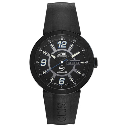 Front view of Oris TT1 Men's Automatic Watch 735-765147650742506B