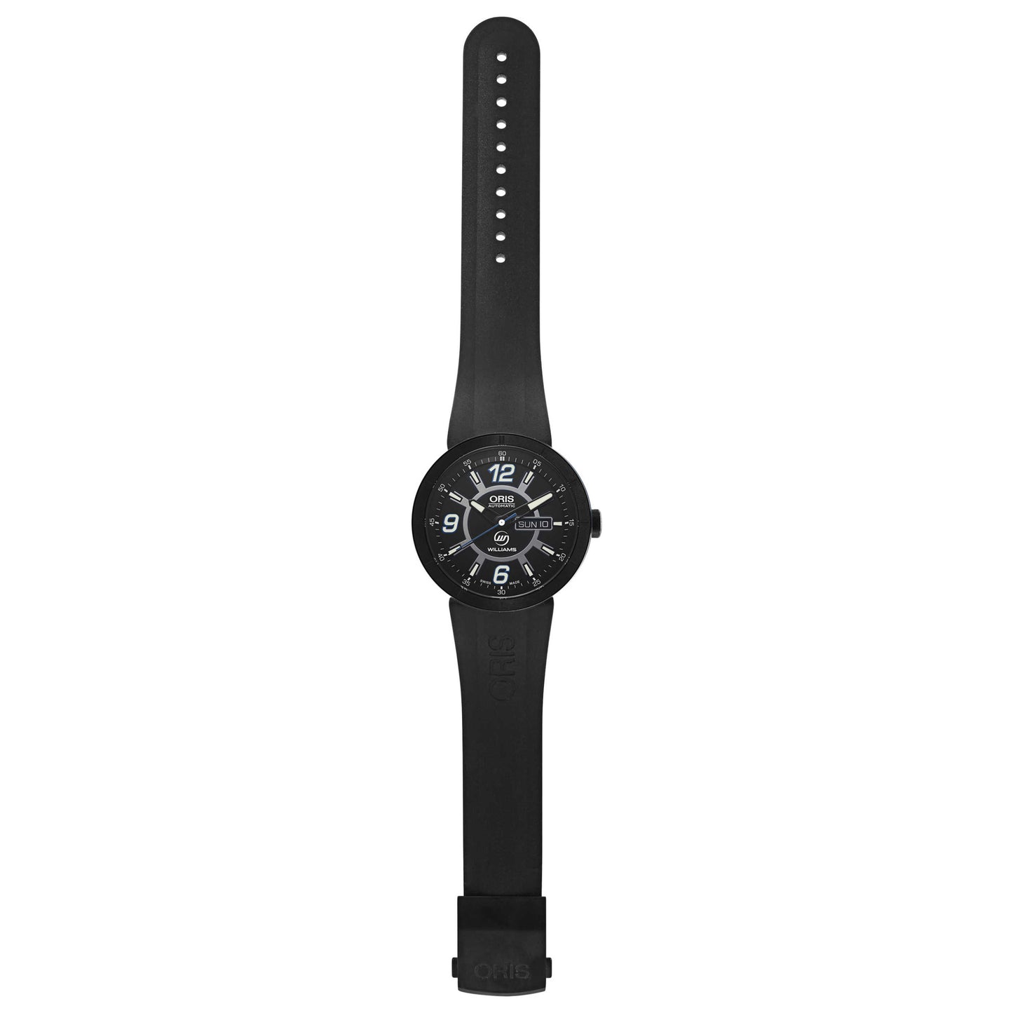 Oris TT1 Men's Automatic Watch 735-765147650742506B - Image #8