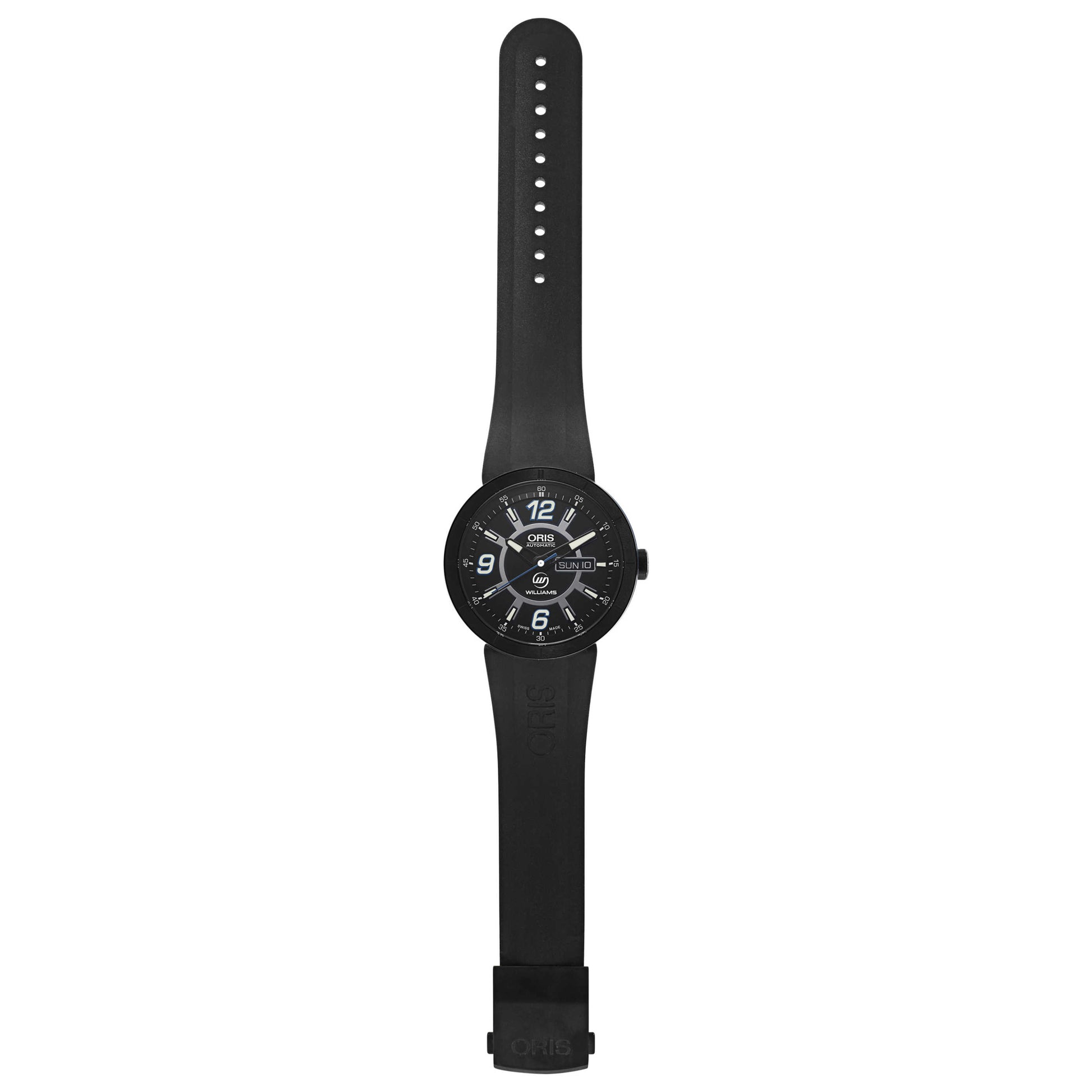 Oris TT1 Men's Automatic Watch 735-765147650742506B - Image #8