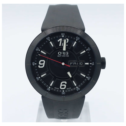 Front view of Oris TT1 Men's Automatic Watch 735765147640742506SD