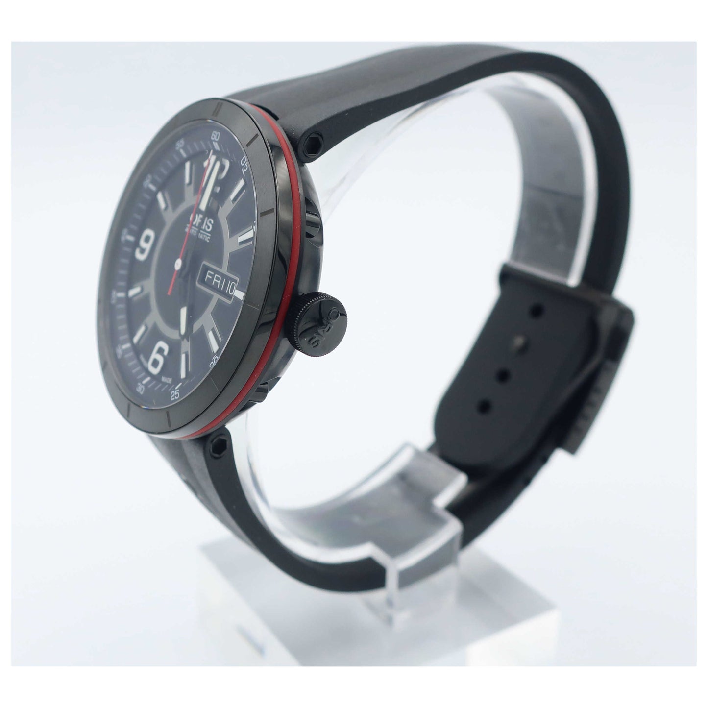 Oris TT1 Men's Automatic Watch 735765147640742506SD - Image #4