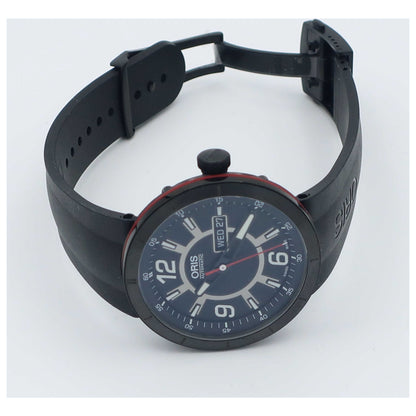 Oris TT1 Men's Automatic Watch 73576514764074250SDB - Image #8