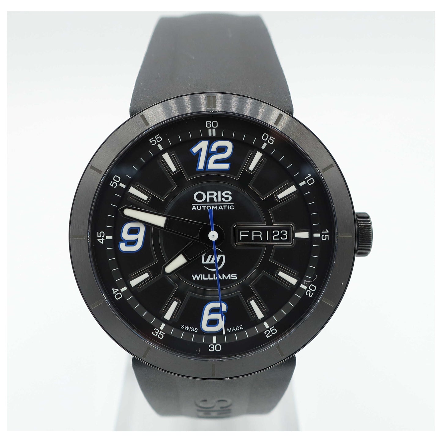 Front view of Oris TT1 Men's Automatic Watch 73576514765074250-SD
