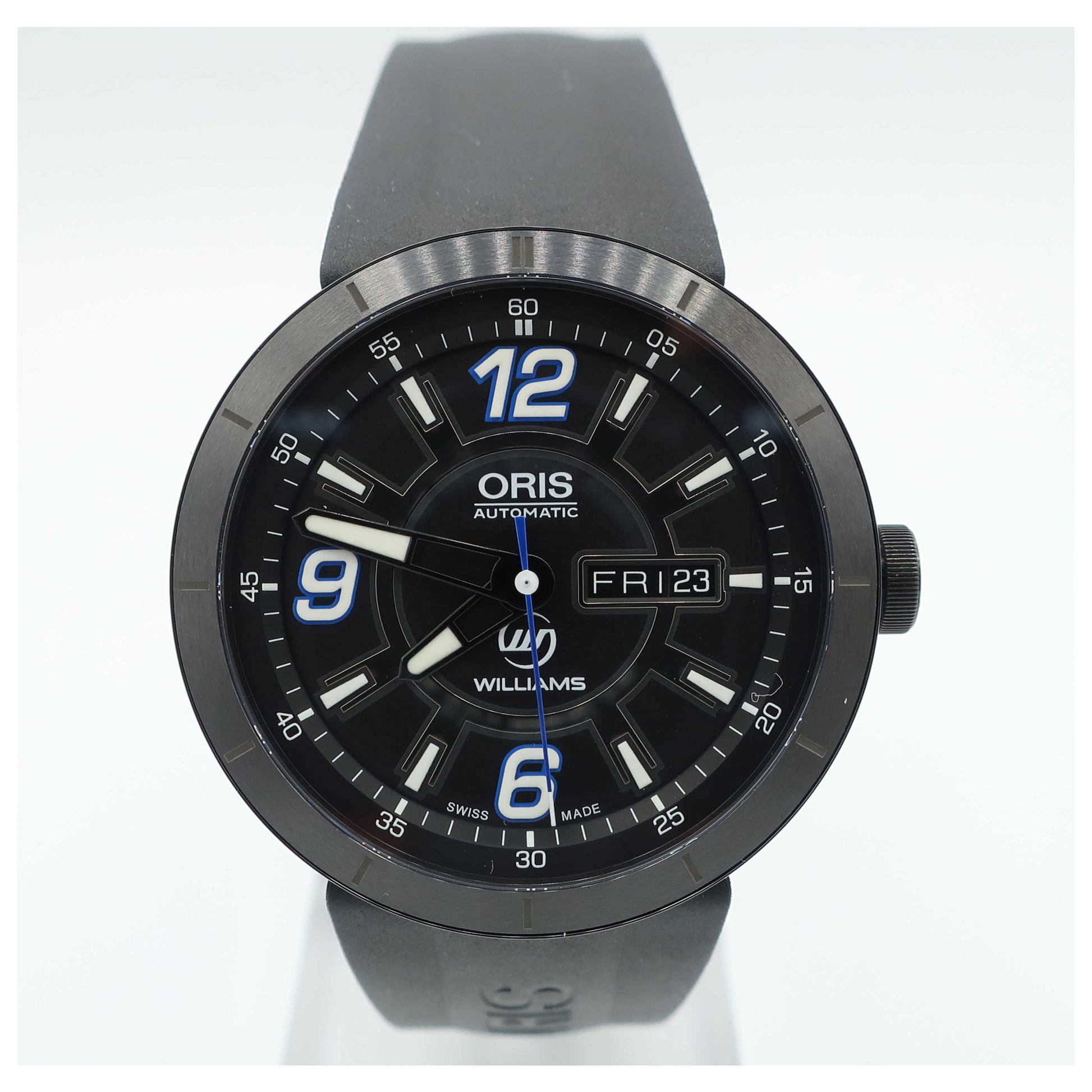 Front view of Oris TT1 Men's Automatic Watch 73576514765074250-SD