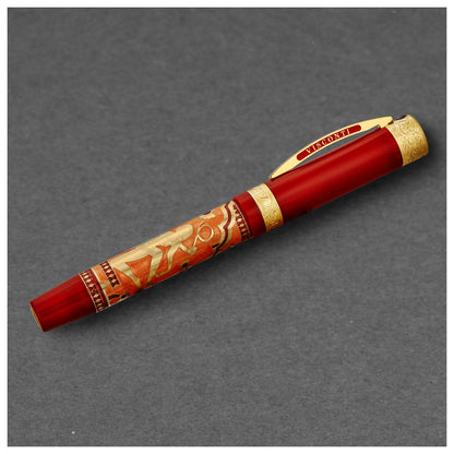 Visconti Erotic Art Men's Pen 735ST03M - Image #2