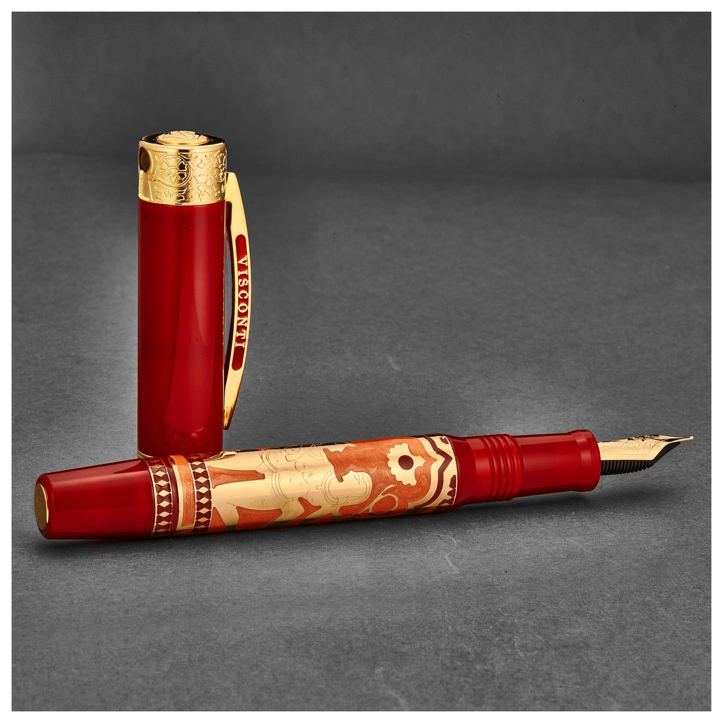 Visconti Erotic Art Men's Pen 735ST03M - Image #4
