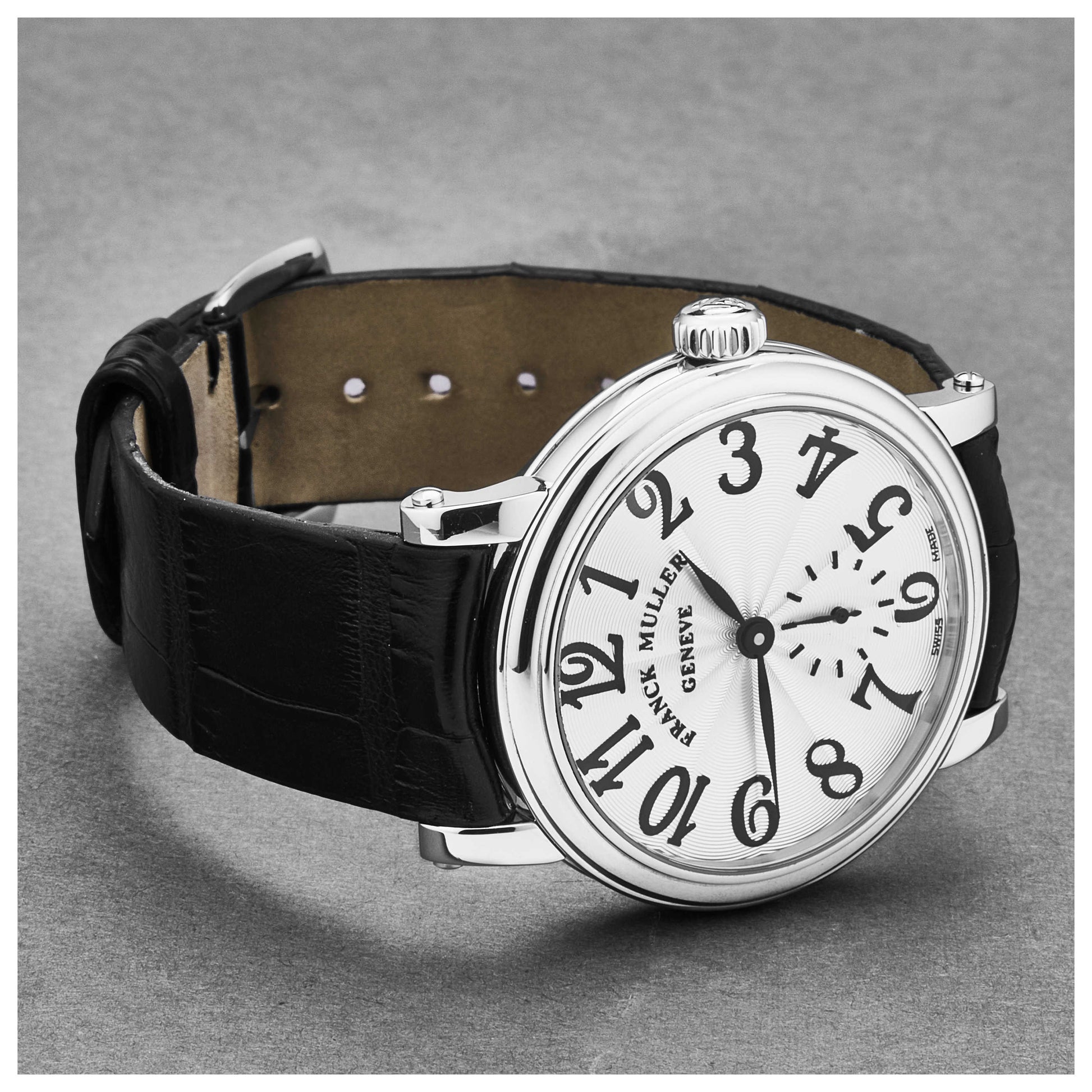 Franck Muller Liberty Women's Manual-Wind Watch 7361BS6SV - Image #2