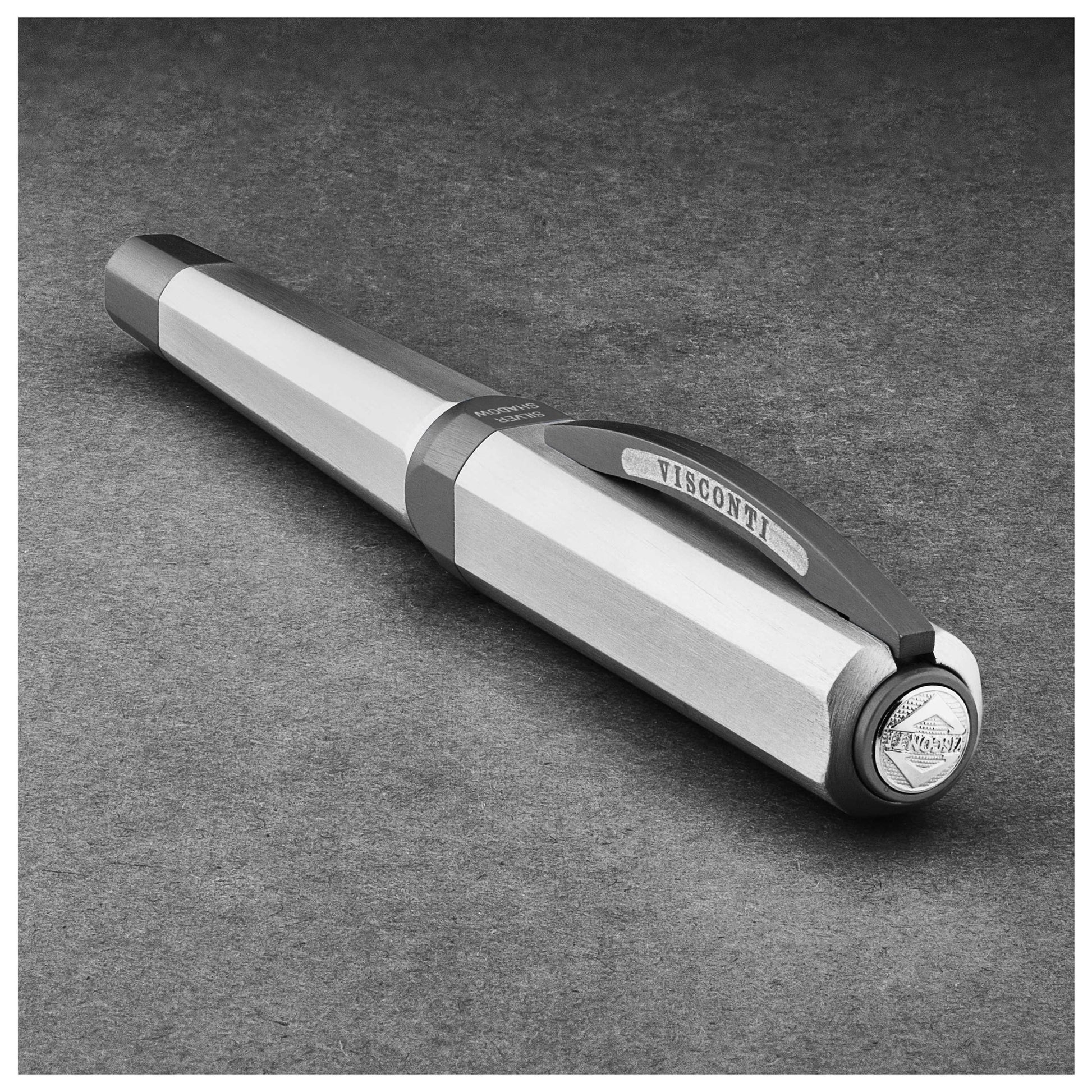Visconti Opera Metal Unisex Pen 738RL00 - Image #2