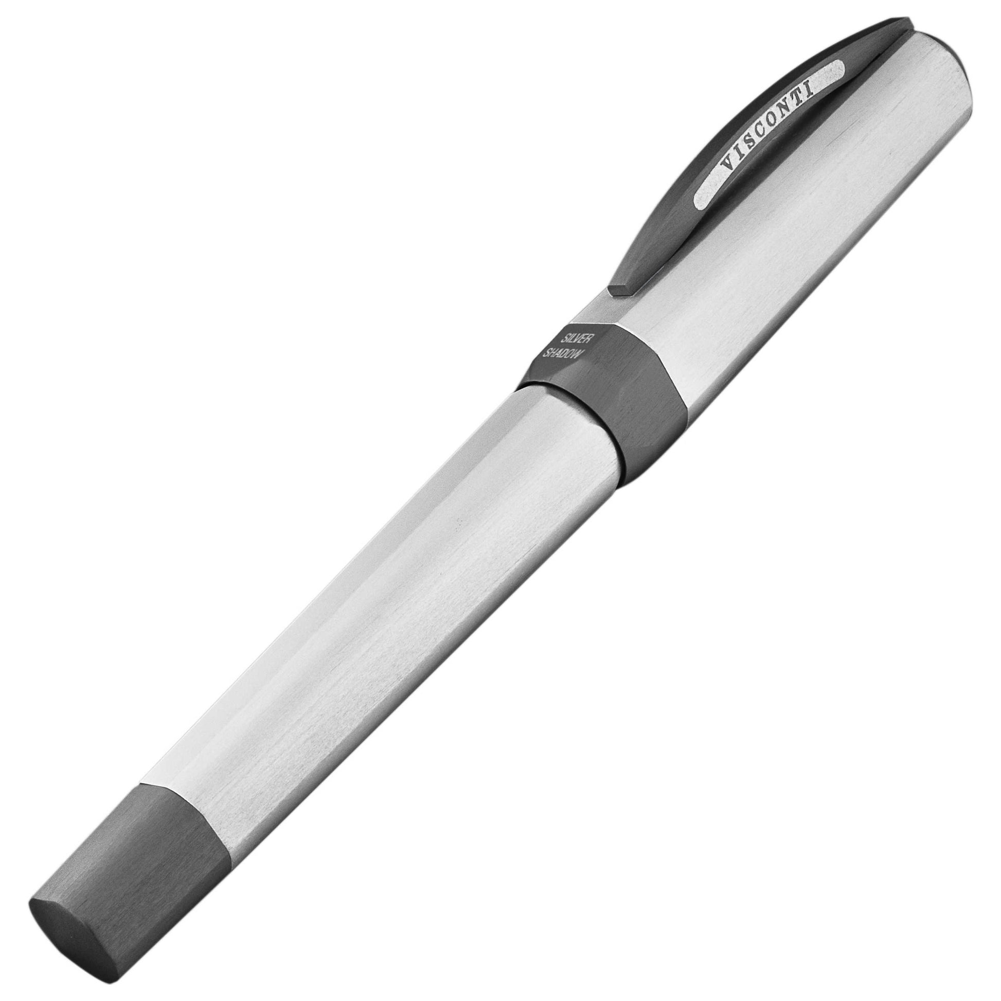 Front view of Visconti Opera Metal Unisex Pen 738RL00