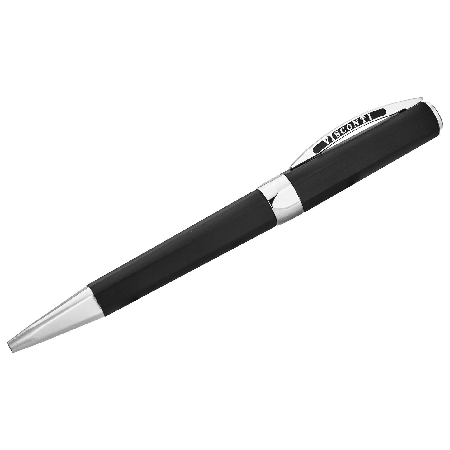 Front view of Visconti Opera Metal Men's Pen 738SF04