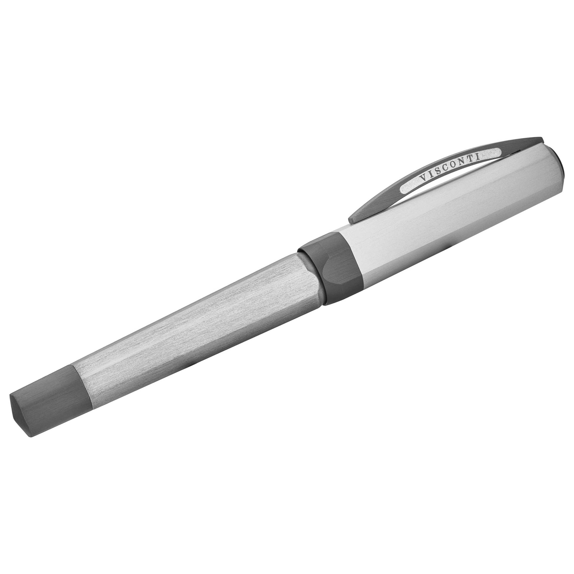 Front view of Visconti Opera Metal Men's Pen 738ST00A59M