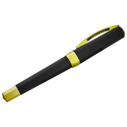 Front view of Visconti Opera Metal Men's Pen 738ST02A59BKEF