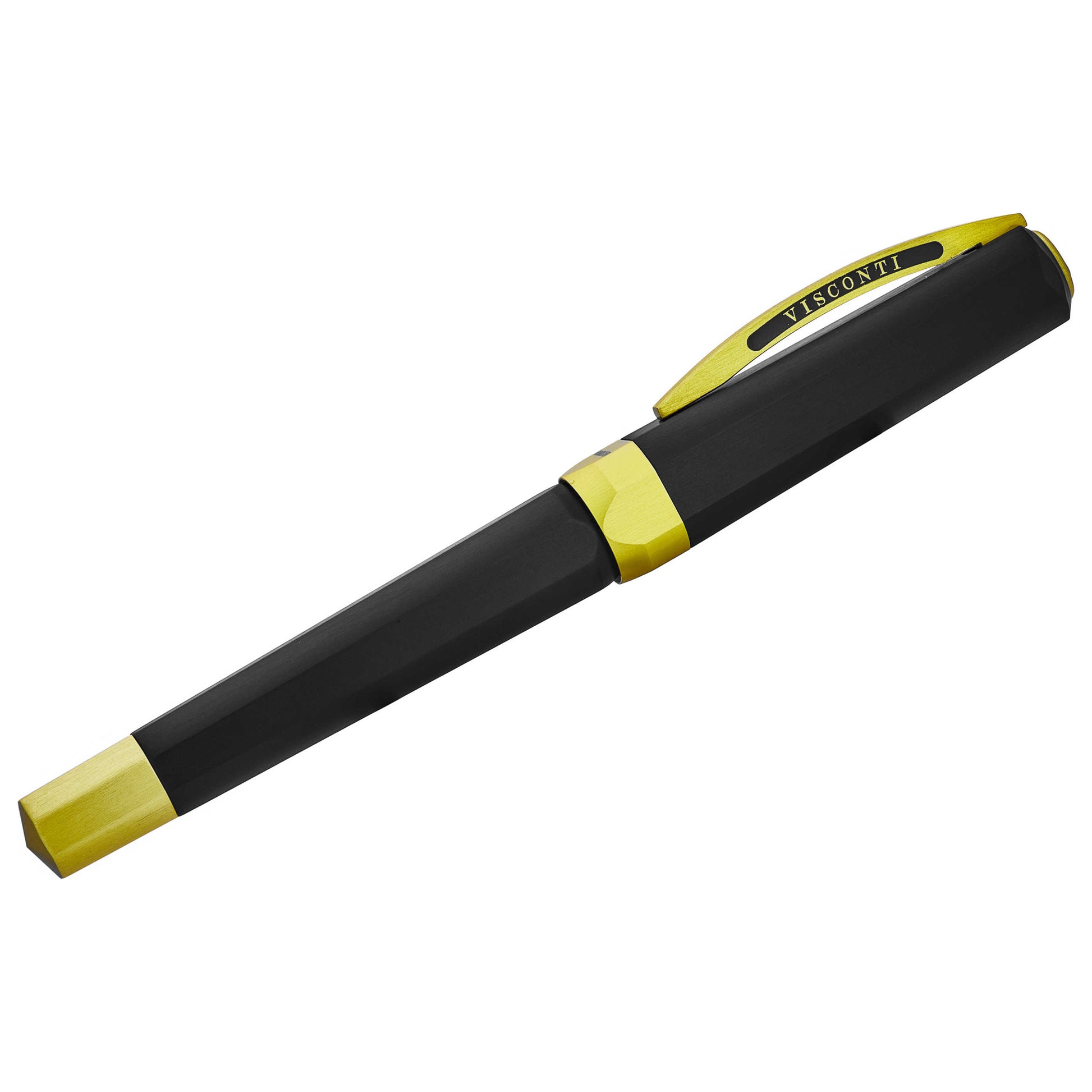 Front view of Visconti Opera Metal Men's Pen 738ST02A59BKS