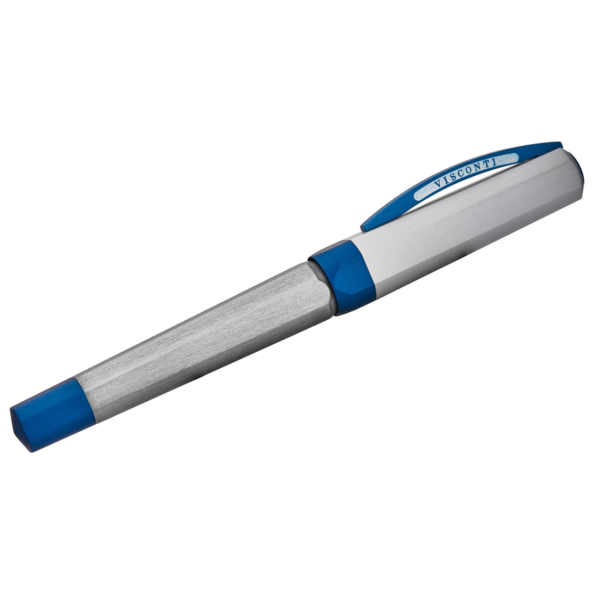 Front view of Visconti Opera Metal Men's Pen 738ST03A59S