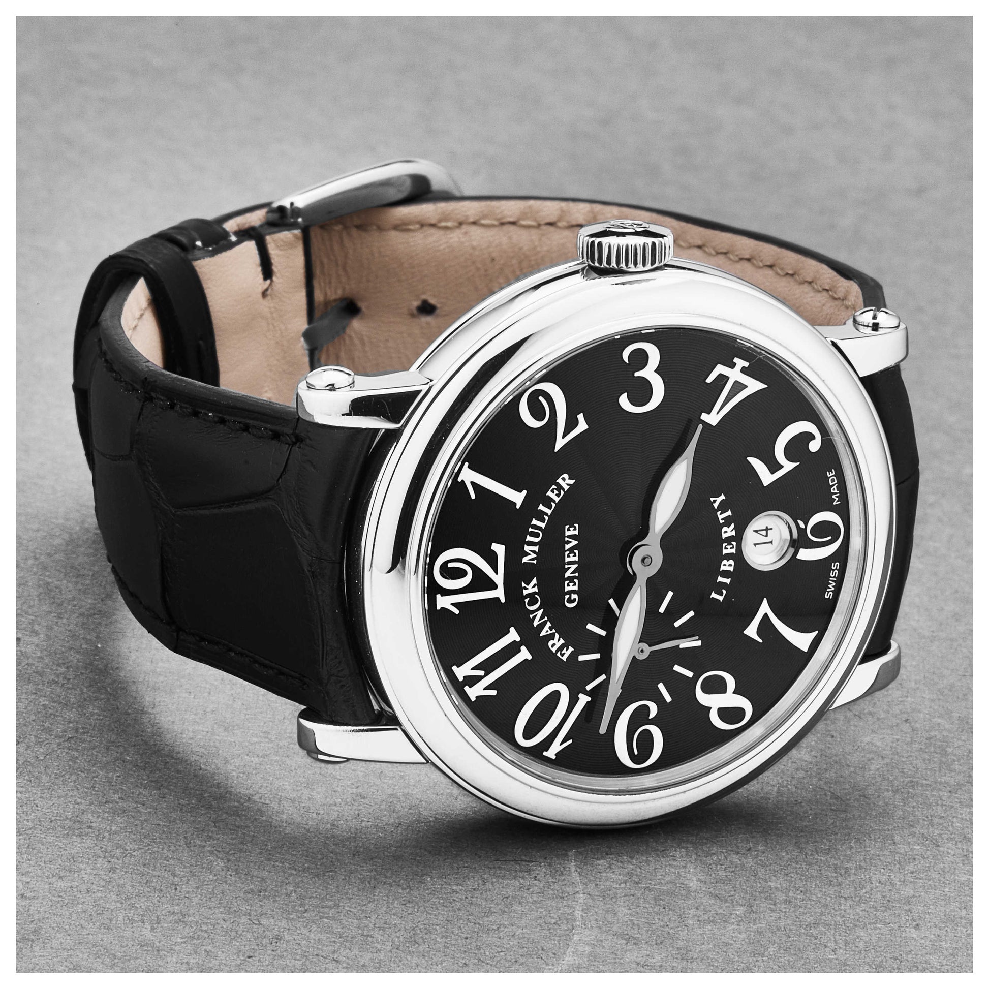 Franck Muller Liberty Men's Automatic Watch 74211S6DTSV - Image #2